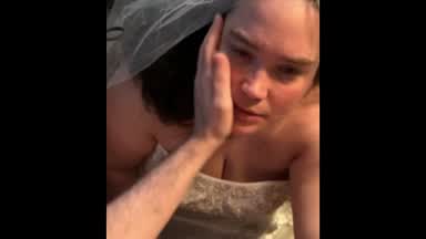 Previous Marriage Revenge Facial (lol)