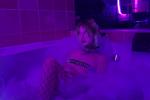 sexy hot bath 💦🖤