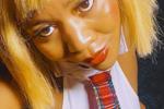 Blonde