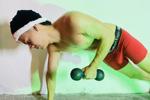 Exercising