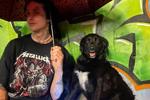ghotyboy — Me whit cute dog