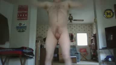jumping jacks