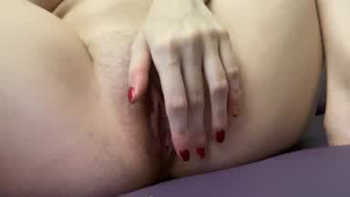 Fuck pussy with fingers