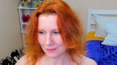 close-up of the face