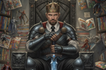 The Comic King