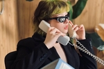 calling santa.
