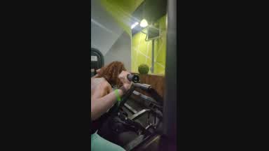 Shoulders training