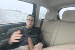 in car