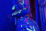 sexy illuminated hot