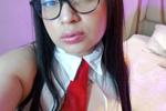 a sexy teacher 🔥