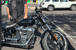 abigspermshooter — Bike
