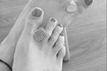 amelina — my feet