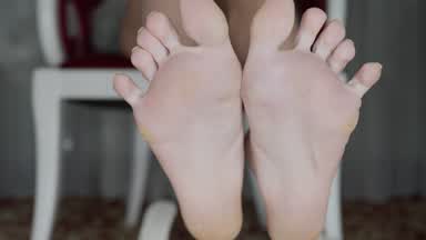 Worship My Feet, Good Boy