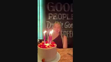 My birthday 😁