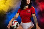 Are you ready to score a goal against me? ⚽🔥