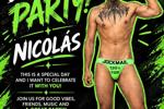 NICOLAS BIRTHDAY!!