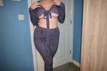 Blue Sun / Beach Outfit