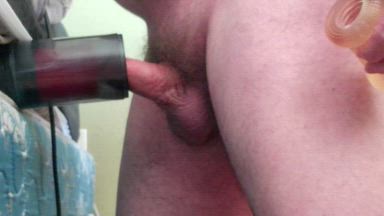 eyeswideshut63 — big cum with 2 of my favorite toys