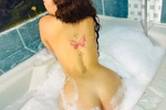 Bubble bath