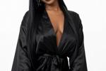 hot ebony 😋🥵