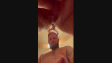 Deep penetration! Under view!!