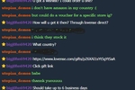 setting a good example
