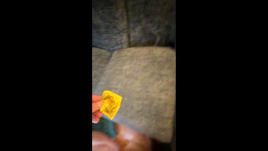 Watch me go to town on my husband cock.
