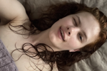 After the shower