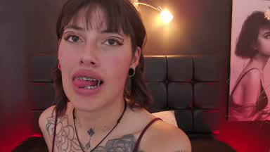 You want fuck my braces and elastics