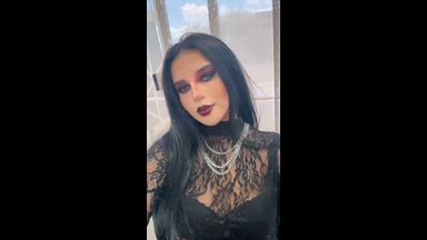 ♡abby♡ please help me to reach 100 thumbs up𖤐 live Chaturbate webcam gallery thumbnail