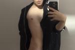 Horny booooy