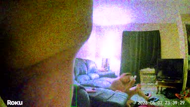 Throat fucked