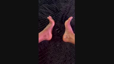 Cream for my feet 👣