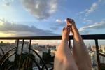👣