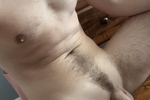Nakedness (feet too)