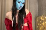 Avatar cosplay