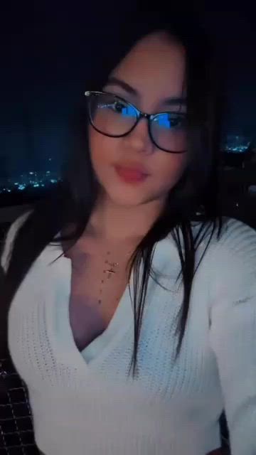 Enjoying the night 🌙✨