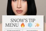 SNOW's TIP MENU
