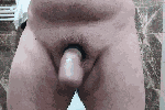 big head cock โ Trapper Gif Cock