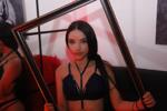 Blue Lingerie