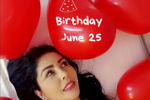 My HBD is soon 🥰