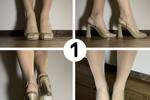 What kind of heels do I have?