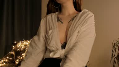 Squeeze my wet boobs