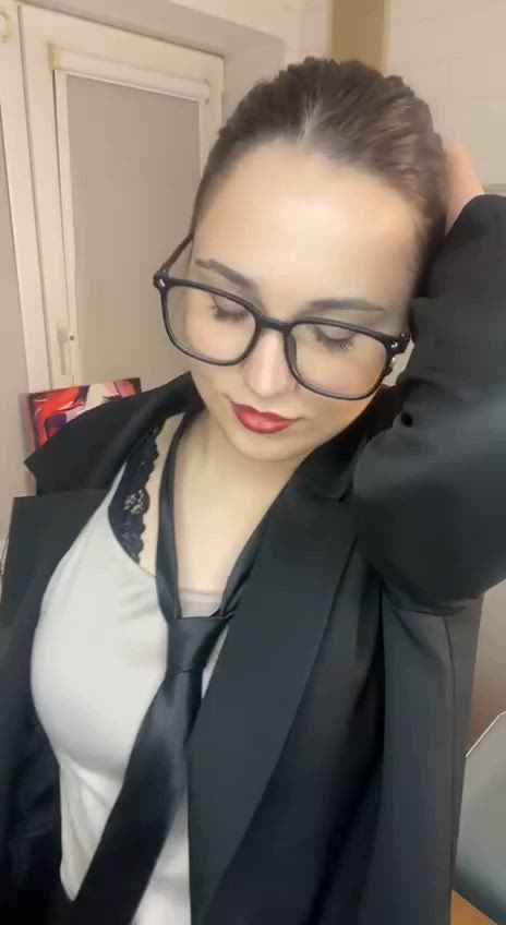 Do you like strict style?