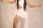 Beautiful and sensual girl