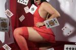 Femme Fatale al rojo vivo ♥️