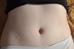 My belly button