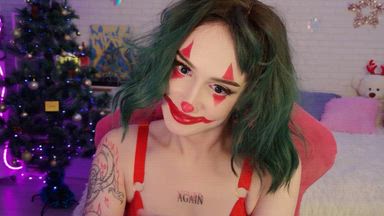 You're in Joker's trap