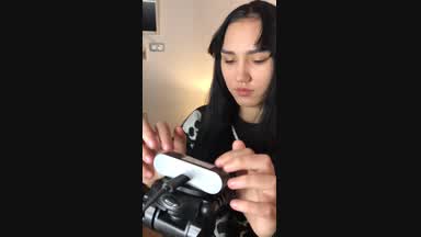 ASMR try