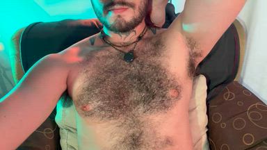 HAIRY